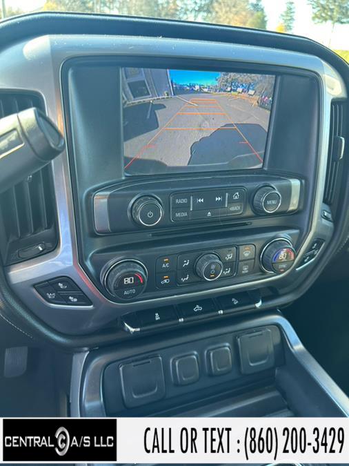 Used Chevrolet Silverado 1500 4WD Crew Cab 143.5" LTZ w/1LZ 2014 | Central A/S LLC. East Windsor, Connecticut Used Chevrolet Silverado 1500 4WD Crew Cab 143.5" LTZ w/1LZ 2014 | Central A/S LLC. East Windsor, Connecticut