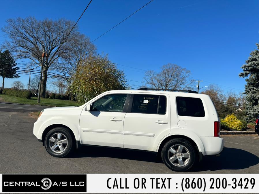 2010 Honda Pilot 4WD 4dr EX-L, available for sale in East Windsor, Connecticut | Central A/S LLC. East Windsor, Connecticut 2010 Honda Pilot 4WD 4dr EX-L, available for sale in East Windsor, Connecticut | Central A/S LLC. East Windsor, Connecticut