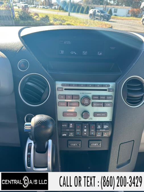 2010 Honda Pilot 4WD 4dr EX-L, available for sale in East Windsor, Connecticut | Central A/S LLC. East Windsor, Connecticut 2010 Honda Pilot 4WD 4dr EX-L, available for sale in East Windsor, Connecticut | Central A/S LLC. East Windsor, Connecticut