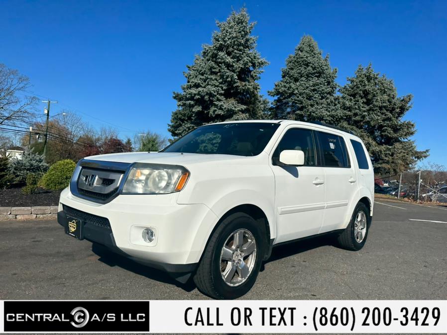 2010 Honda Pilot 4WD 4dr EX-L, available for sale in East Windsor, Connecticut | Central A/S LLC. East Windsor, Connecticut 2010 Honda Pilot 4WD 4dr EX-L, available for sale in East Windsor, Connecticut | Central A/S LLC. East Windsor, Connecticut