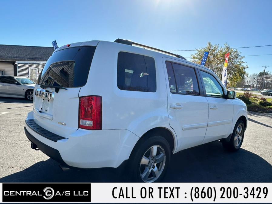 2010 Honda Pilot 4WD 4dr EX-L, available for sale in East Windsor, Connecticut | Central A/S LLC. East Windsor, Connecticut 2010 Honda Pilot 4WD 4dr EX-L, available for sale in East Windsor, Connecticut | Central A/S LLC. East Windsor, Connecticut
