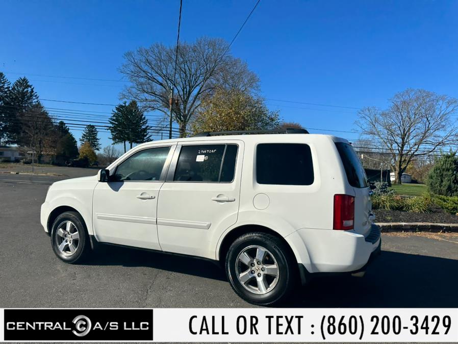 2010 Honda Pilot 4WD 4dr EX-L, available for sale in East Windsor, Connecticut | Central A/S LLC. East Windsor, Connecticut 2010 Honda Pilot 4WD 4dr EX-L, available for sale in East Windsor, Connecticut | Central A/S LLC. East Windsor, Connecticut