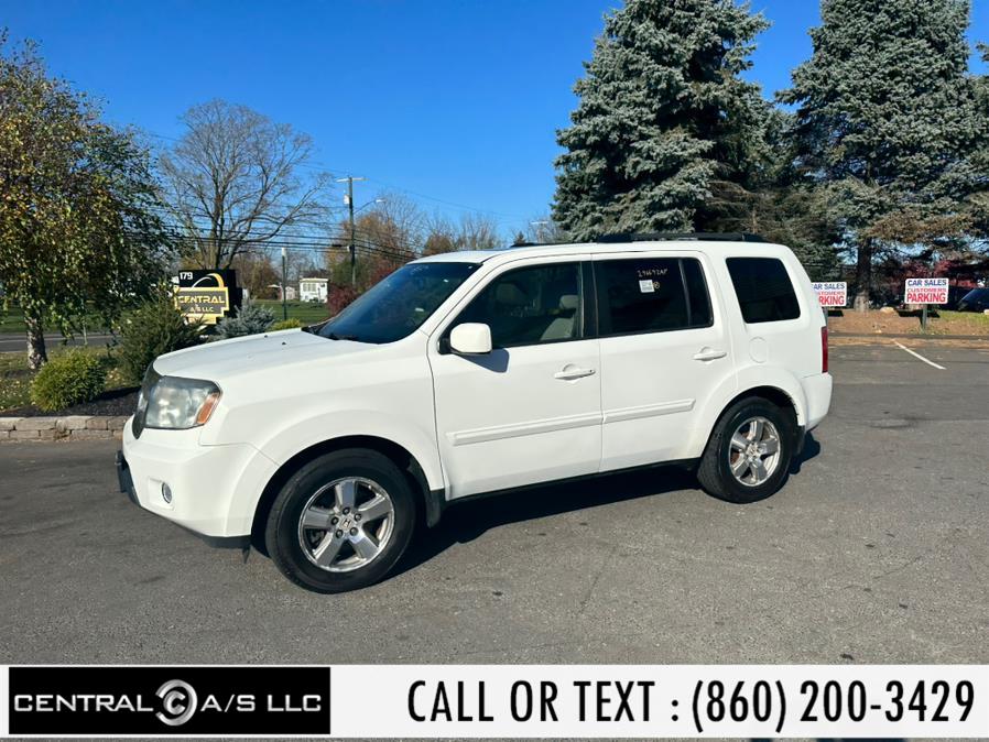 2010 Honda Pilot 4WD 4dr EX-L, available for sale in East Windsor, Connecticut | Central A/S LLC. East Windsor, Connecticut 2010 Honda Pilot 4WD 4dr EX-L, available for sale in East Windsor, Connecticut | Central A/S LLC. East Windsor, Connecticut