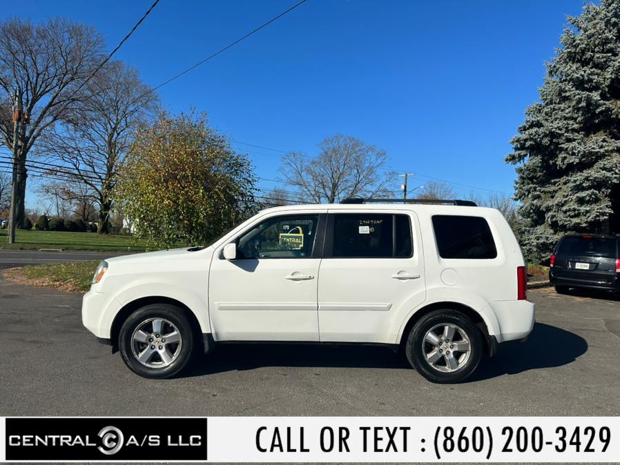 2010 Honda Pilot 4WD 4dr EX-L, available for sale in East Windsor, Connecticut | Central A/S LLC. East Windsor, Connecticut 2010 Honda Pilot 4WD 4dr EX-L, available for sale in East Windsor, Connecticut | Central A/S LLC. East Windsor, Connecticut