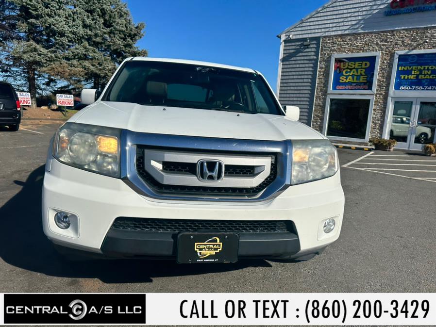 2010 Honda Pilot 4WD 4dr EX-L, available for sale in East Windsor, Connecticut | Central A/S LLC. East Windsor, Connecticut 2010 Honda Pilot 4WD 4dr EX-L, available for sale in East Windsor, Connecticut | Central A/S LLC. East Windsor, Connecticut