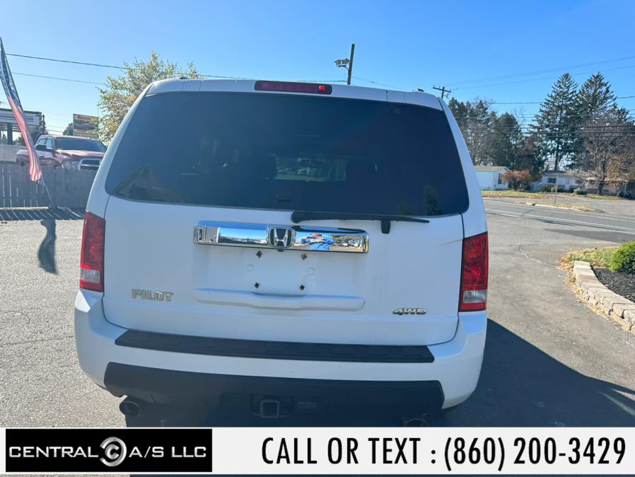 2010 Honda Pilot 4WD 4dr EX-L, available for sale in East Windsor, Connecticut | Central A/S LLC. East Windsor, Connecticut 2010 Honda Pilot 4WD 4dr EX-L, available for sale in East Windsor, Connecticut | Central A/S LLC. East Windsor, Connecticut