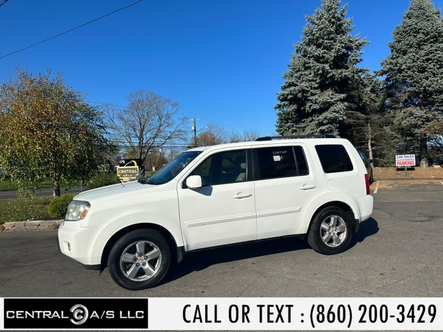 2010 Honda Pilot 4WD 4dr EX-L, available for sale in East Windsor, Connecticut | Central A/S LLC. East Windsor, Connecticut 2010 Honda Pilot 4WD 4dr EX-L, available for sale in East Windsor, Connecticut | Central A/S LLC. East Windsor, Connecticut