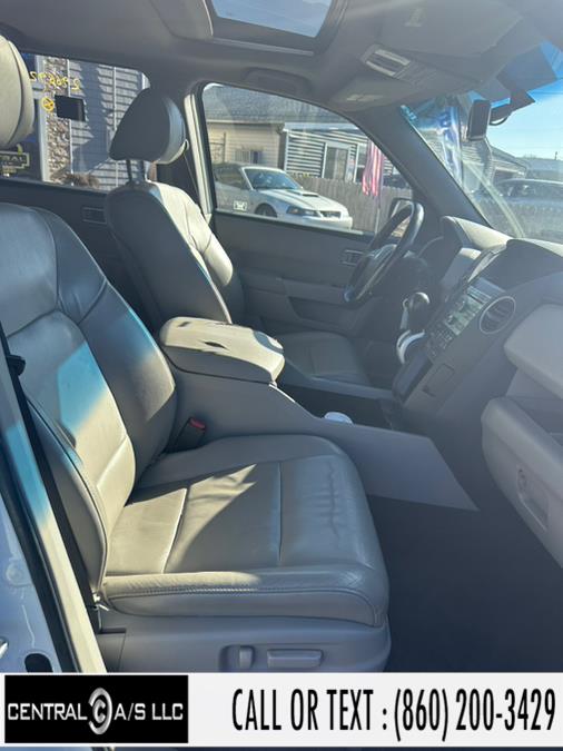 2010 Honda Pilot 4WD 4dr EX-L, available for sale in East Windsor, Connecticut | Central A/S LLC. East Windsor, Connecticut 2010 Honda Pilot 4WD 4dr EX-L, available for sale in East Windsor, Connecticut | Central A/S LLC. East Windsor, Connecticut