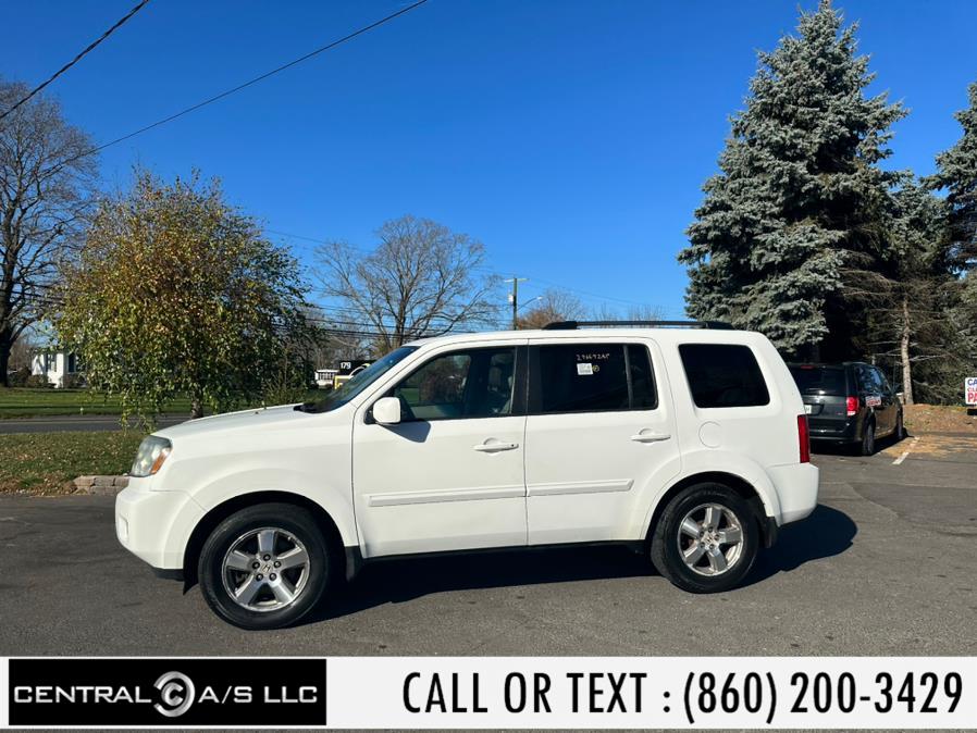 2010 Honda Pilot 4WD 4dr EX-L, available for sale in East Windsor, Connecticut | Central A/S LLC. East Windsor, Connecticut 2010 Honda Pilot 4WD 4dr EX-L, available for sale in East Windsor, Connecticut | Central A/S LLC. East Windsor, Connecticut