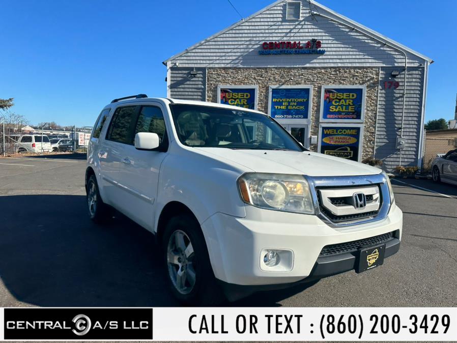 2010 Honda Pilot 4WD 4dr EX-L, available for sale in East Windsor, Connecticut | Central A/S LLC. East Windsor, Connecticut 2010 Honda Pilot 4WD 4dr EX-L, available for sale in East Windsor, Connecticut | Central A/S LLC. East Windsor, Connecticut