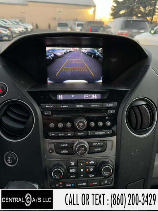 Used Honda Pilot 4WD 4dr EX-L 2014 | Central A/S LLC. East Windsor, Connecticut Used Honda Pilot 4WD 4dr EX-L 2014 | Central A/S LLC. East Windsor, Connecticut