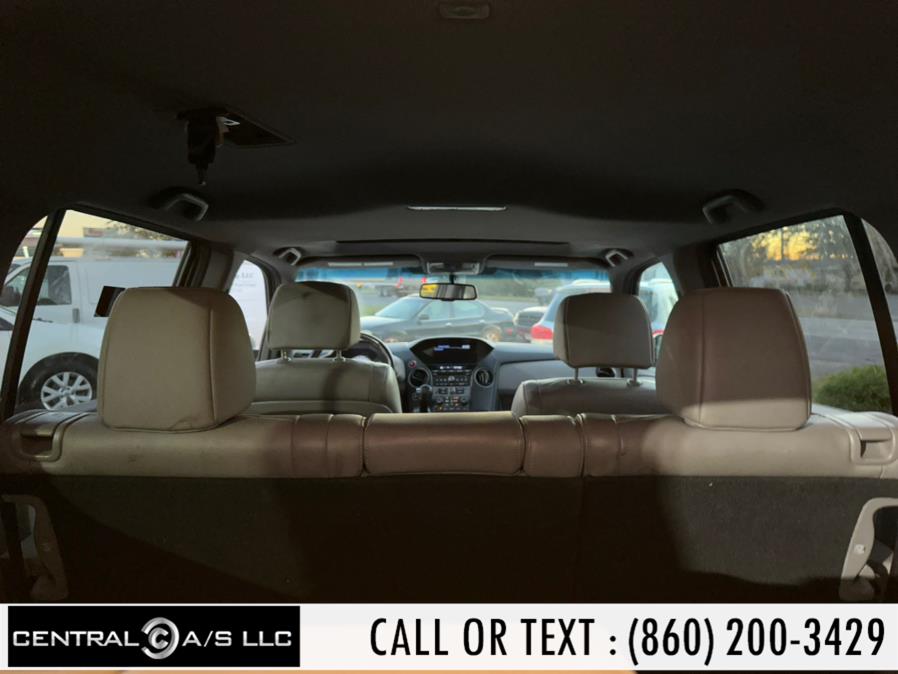 Used Honda Pilot 4WD 4dr EX-L 2014 | Central A/S LLC. East Windsor, Connecticut Used Honda Pilot 4WD 4dr EX-L 2014 | Central A/S LLC. East Windsor, Connecticut