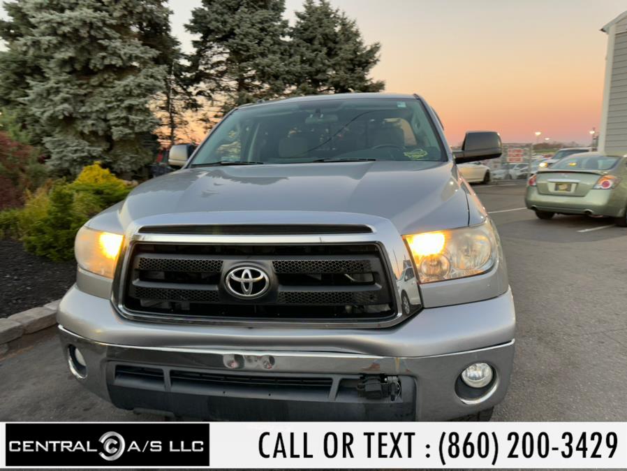 Used Toyota Tundra 4WD Truck Dbl 5.7L V8 6-Spd AT (Natl) 2010 | Central A/S LLC. East Windsor, Connecticut Used Toyota Tundra 4WD Truck Dbl 5.7L V8 6-Spd AT (Natl) 2010 | Central A/S LLC. East Windsor, Connecticut