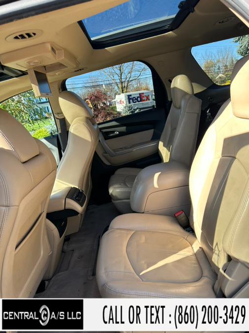 2010 GMC Acadia AWD 4dr SLT2, available for sale in East Windsor, Connecticut | Central A/S LLC. East Windsor, Connecticut 2010 GMC Acadia AWD 4dr SLT2, available for sale in East Windsor, Connecticut | Central A/S LLC. East Windsor, Connecticut