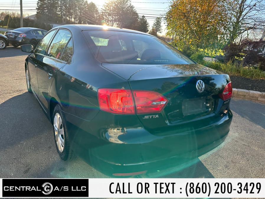 Used Volkswagen Jetta Sedan 4dr Auto S 2013 | Central A/S LLC. East Windsor, Connecticut Used Volkswagen Jetta Sedan 4dr Auto S 2013 | Central A/S LLC. East Windsor, Connecticut