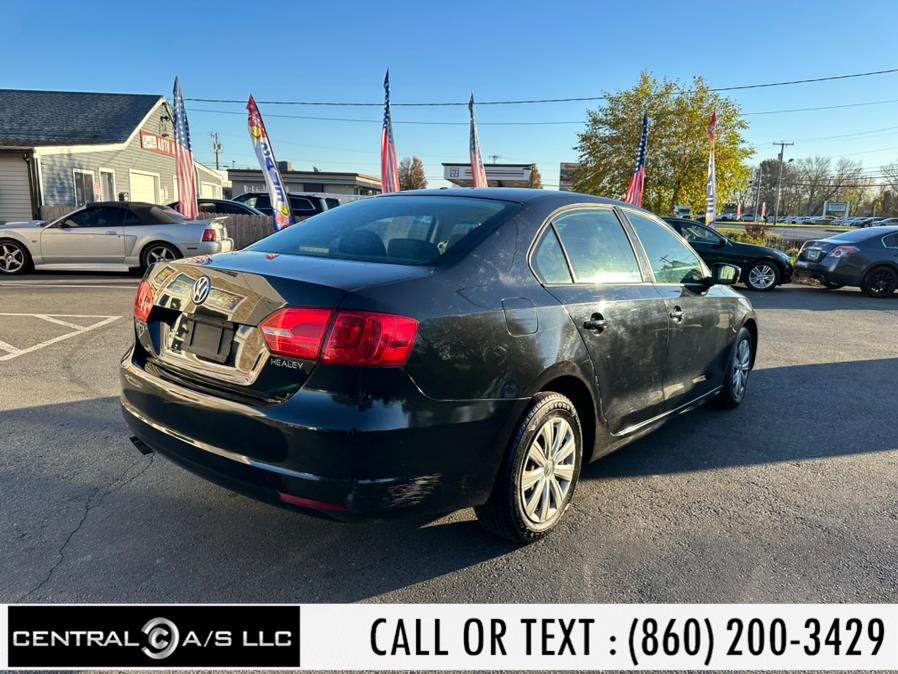 Used Volkswagen Jetta Sedan 4dr Auto S 2013 | Central A/S LLC. East Windsor, Connecticut Used Volkswagen Jetta Sedan 4dr Auto S 2013 | Central A/S LLC. East Windsor, Connecticut