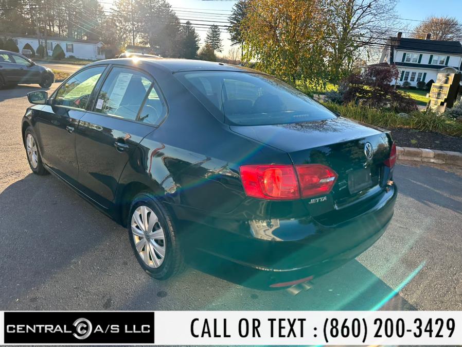 Used Volkswagen Jetta Sedan 4dr Auto S 2013 | Central A/S LLC. East Windsor, Connecticut Used Volkswagen Jetta Sedan 4dr Auto S 2013 | Central A/S LLC. East Windsor, Connecticut