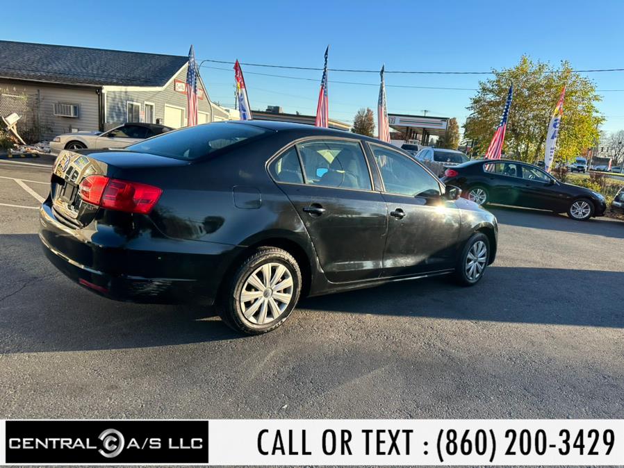 Used Volkswagen Jetta Sedan 4dr Auto S 2013 | Central A/S LLC. East Windsor, Connecticut Used Volkswagen Jetta Sedan 4dr Auto S 2013 | Central A/S LLC. East Windsor, Connecticut
