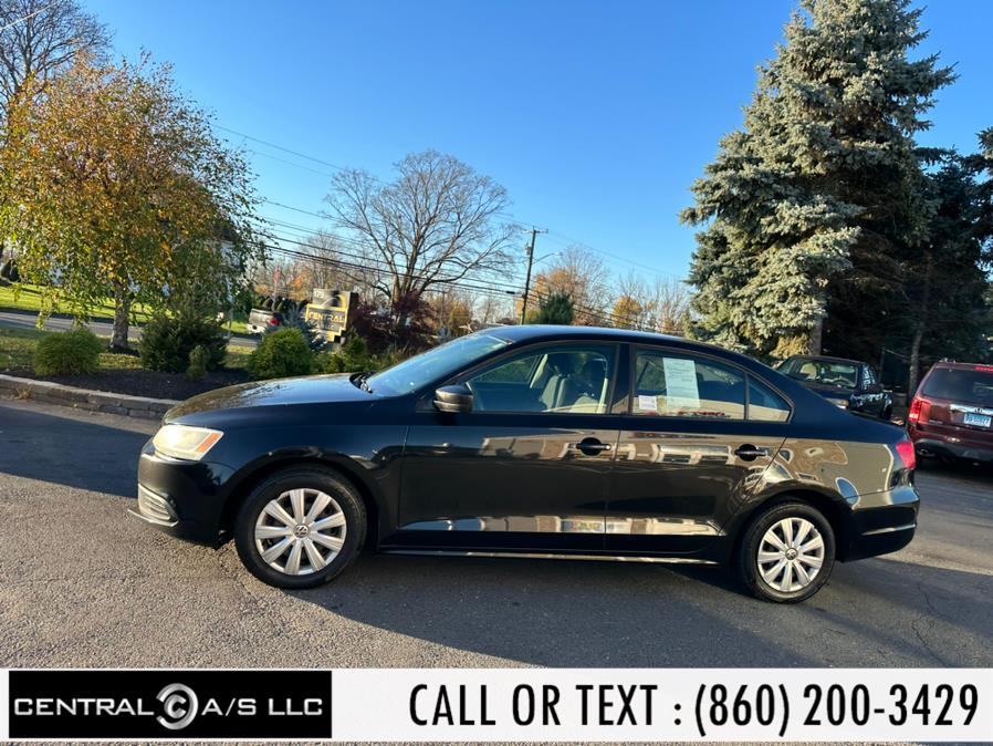 Used Volkswagen Jetta Sedan 4dr Auto S 2013 | Central A/S LLC. East Windsor, Connecticut Used Volkswagen Jetta Sedan 4dr Auto S 2013 | Central A/S LLC. East Windsor, Connecticut