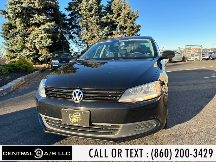 Used Volkswagen Jetta Sedan 4dr Auto S 2013 | Central A/S LLC. East Windsor, Connecticut Used Volkswagen Jetta Sedan 4dr Auto S 2013 | Central A/S LLC. East Windsor, Connecticut