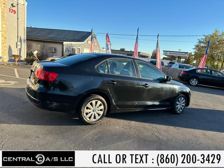 Used Volkswagen Jetta Sedan 4dr Auto S 2013 | Central A/S LLC. East Windsor, Connecticut Used Volkswagen Jetta Sedan 4dr Auto S 2013 | Central A/S LLC. East Windsor, Connecticut