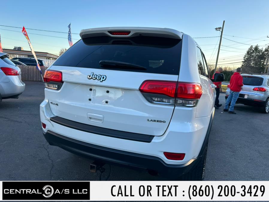 2014 Jeep Grand Cherokee 4WD 4dr Altitude, available for sale in East Windsor, Connecticut | Central A/S LLC. East Windsor, Connecticut 2014 Jeep Grand Cherokee 4WD 4dr Altitude, available for sale in East Windsor, Connecticut | Central A/S LLC. East Windsor, Connecticut