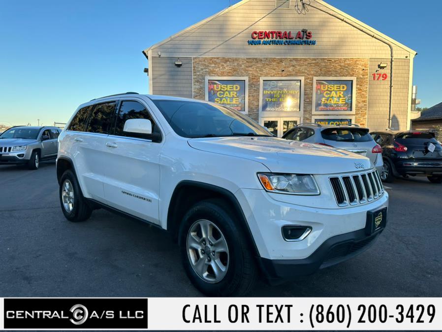 Used Jeep Grand Cherokee 4WD 4dr Altitude 2014 | Central A/S LLC. East Windsor, Connecticut