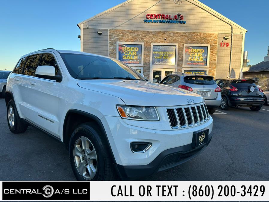 2014 Jeep Grand Cherokee 4WD 4dr Altitude, available for sale in East Windsor, Connecticut | Central A/S LLC. East Windsor, Connecticut 2014 Jeep Grand Cherokee 4WD 4dr Altitude, available for sale in East Windsor, Connecticut | Central A/S LLC. East Windsor, Connecticut