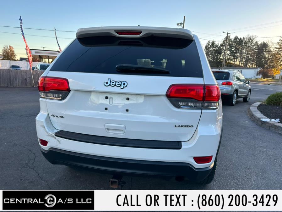 2014 Jeep Grand Cherokee 4WD 4dr Altitude, available for sale in East Windsor, Connecticut | Central A/S LLC. East Windsor, Connecticut 2014 Jeep Grand Cherokee 4WD 4dr Altitude, available for sale in East Windsor, Connecticut | Central A/S LLC. East Windsor, Connecticut