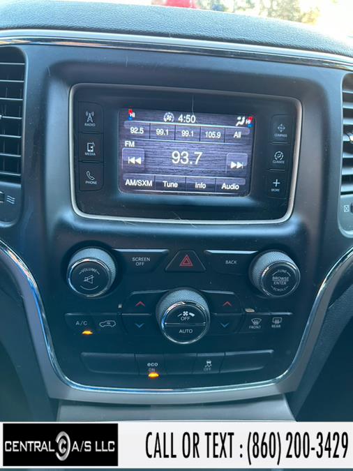 2014 Jeep Grand Cherokee 4WD 4dr Altitude, available for sale in East Windsor, Connecticut | Central A/S LLC. East Windsor, Connecticut 2014 Jeep Grand Cherokee 4WD 4dr Altitude, available for sale in East Windsor, Connecticut | Central A/S LLC. East Windsor, Connecticut