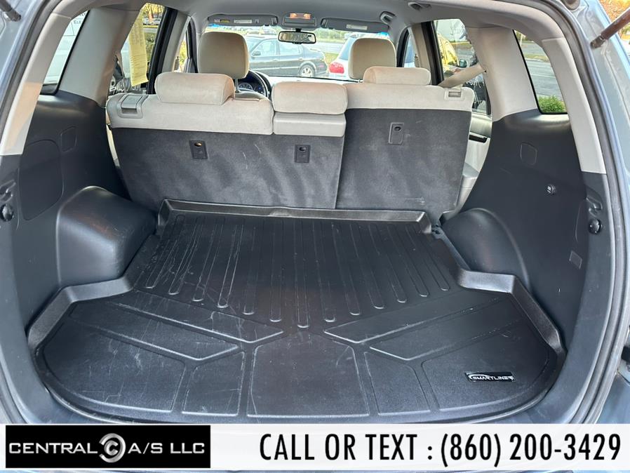 2009 Hyundai Santa Fe AWD 4dr Auto SE, available for sale in East Windsor, Connecticut | Central A/S LLC. East Windsor, Connecticut 2009 Hyundai Santa Fe AWD 4dr Auto SE, available for sale in East Windsor, Connecticut | Central A/S LLC. East Windsor, Connecticut