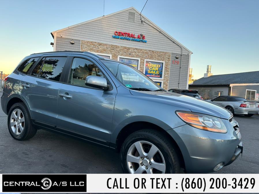 2009 Hyundai Santa Fe AWD 4dr Auto SE, available for sale in East Windsor, Connecticut | Central A/S LLC. East Windsor, Connecticut 2009 Hyundai Santa Fe AWD 4dr Auto SE, available for sale in East Windsor, Connecticut | Central A/S LLC. East Windsor, Connecticut