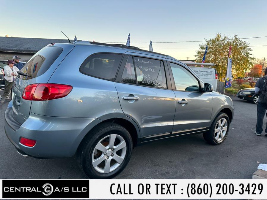 2009 Hyundai Santa Fe AWD 4dr Auto SE, available for sale in East Windsor, Connecticut | Central A/S LLC. East Windsor, Connecticut 2009 Hyundai Santa Fe AWD 4dr Auto SE, available for sale in East Windsor, Connecticut | Central A/S LLC. East Windsor, Connecticut