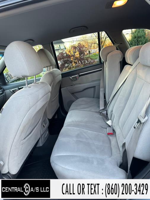 2009 Hyundai Santa Fe AWD 4dr Auto SE, available for sale in East Windsor, Connecticut | Central A/S LLC. East Windsor, Connecticut 2009 Hyundai Santa Fe AWD 4dr Auto SE, available for sale in East Windsor, Connecticut | Central A/S LLC. East Windsor, Connecticut