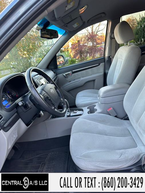 2009 Hyundai Santa Fe AWD 4dr Auto SE, available for sale in East Windsor, Connecticut | Central A/S LLC. East Windsor, Connecticut 2009 Hyundai Santa Fe AWD 4dr Auto SE, available for sale in East Windsor, Connecticut | Central A/S LLC. East Windsor, Connecticut