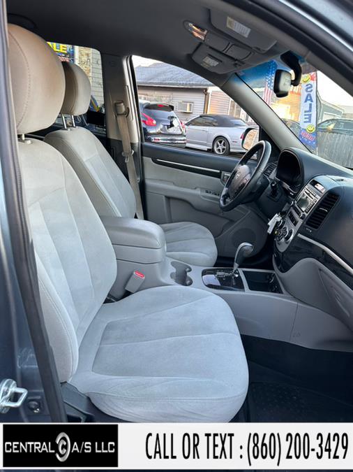 2009 Hyundai Santa Fe AWD 4dr Auto SE, available for sale in East Windsor, Connecticut | Central A/S LLC. East Windsor, Connecticut 2009 Hyundai Santa Fe AWD 4dr Auto SE, available for sale in East Windsor, Connecticut | Central A/S LLC. East Windsor, Connecticut