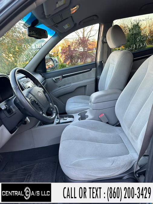 2009 Hyundai Santa Fe AWD 4dr Auto SE, available for sale in East Windsor, Connecticut | Central A/S LLC. East Windsor, Connecticut 2009 Hyundai Santa Fe AWD 4dr Auto SE, available for sale in East Windsor, Connecticut | Central A/S LLC. East Windsor, Connecticut