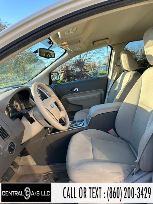 Used Ford Edge 4dr SEL AWD 2010 | Central A/S LLC. East Windsor, Connecticut Used Ford Edge 4dr SEL AWD 2010 | Central A/S LLC. East Windsor, Connecticut