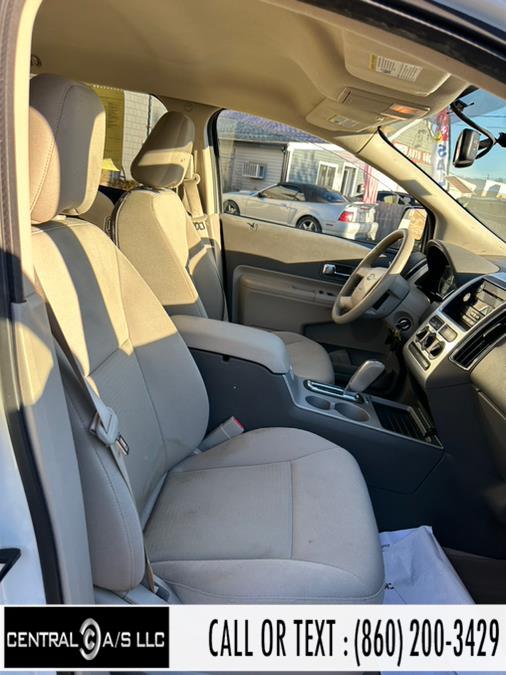Used Ford Edge 4dr SEL AWD 2010 | Central A/S LLC. East Windsor, Connecticut Used Ford Edge 4dr SEL AWD 2010 | Central A/S LLC. East Windsor, Connecticut