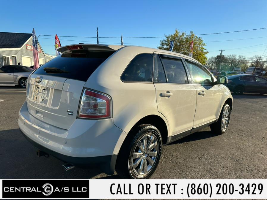 Used Ford Edge 4dr SEL AWD 2010 | Central A/S LLC. East Windsor, Connecticut Used Ford Edge 4dr SEL AWD 2010 | Central A/S LLC. East Windsor, Connecticut