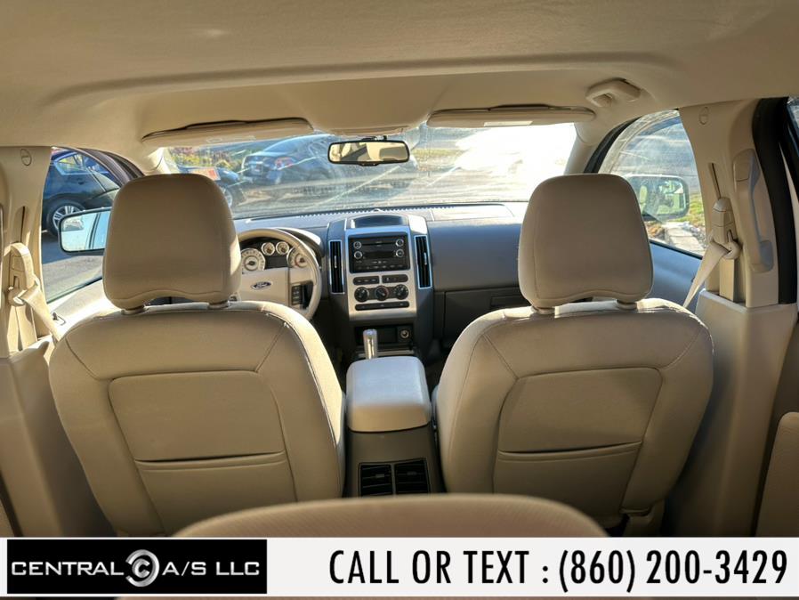 Used Ford Edge 4dr SEL AWD 2010 | Central A/S LLC. East Windsor, Connecticut Used Ford Edge 4dr SEL AWD 2010 | Central A/S LLC. East Windsor, Connecticut