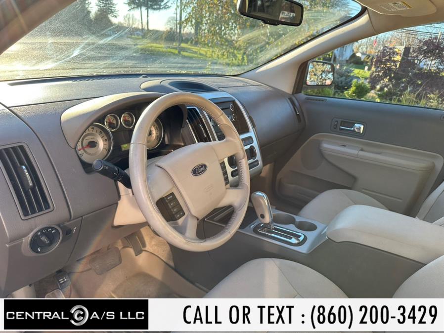 Used Ford Edge 4dr SEL AWD 2010 | Central A/S LLC. East Windsor, Connecticut Used Ford Edge 4dr SEL AWD 2010 | Central A/S LLC. East Windsor, Connecticut