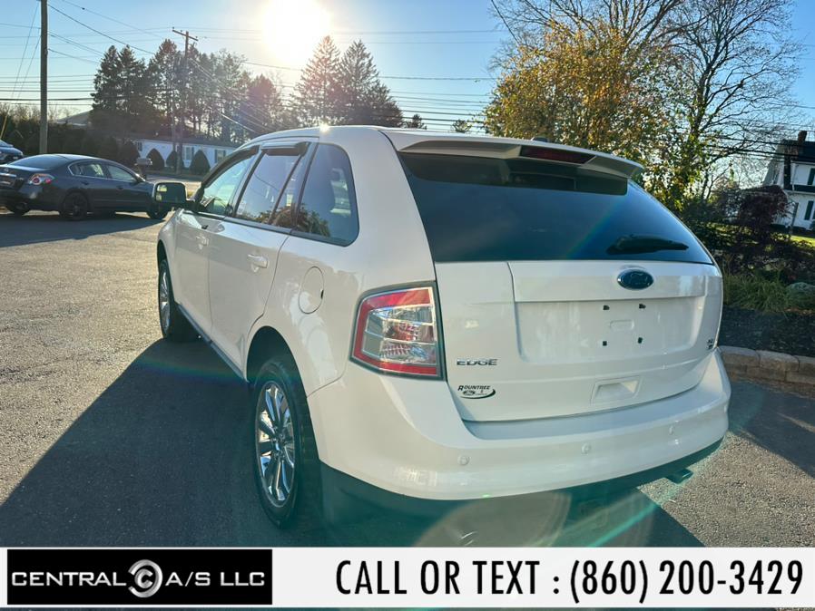 Used Ford Edge 4dr SEL AWD 2010 | Central A/S LLC. East Windsor, Connecticut Used Ford Edge 4dr SEL AWD 2010 | Central A/S LLC. East Windsor, Connecticut
