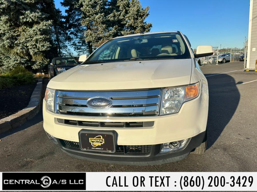 Used Ford Edge 4dr SEL AWD 2010 | Central A/S LLC. East Windsor, Connecticut Used Ford Edge 4dr SEL AWD 2010 | Central A/S LLC. East Windsor, Connecticut