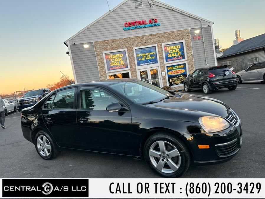 Used Volkswagen Jetta Sedan 4dr Auto S PZEV 2009 | Central A/S LLC. East Windsor, Connecticut