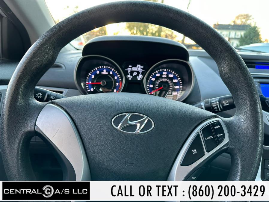 2011 Hyundai Elantra 4dr Sdn Auto GLS, available for sale in East Windsor, Connecticut | Central A/S LLC. East Windsor, Connecticut 2011 Hyundai Elantra 4dr Sdn Auto GLS, available for sale in East Windsor, Connecticut | Central A/S LLC. East Windsor, Connecticut