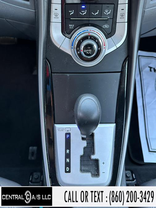 2011 Hyundai Elantra 4dr Sdn Auto GLS, available for sale in East Windsor, Connecticut | Central A/S LLC. East Windsor, Connecticut 2011 Hyundai Elantra 4dr Sdn Auto GLS, available for sale in East Windsor, Connecticut | Central A/S LLC. East Windsor, Connecticut