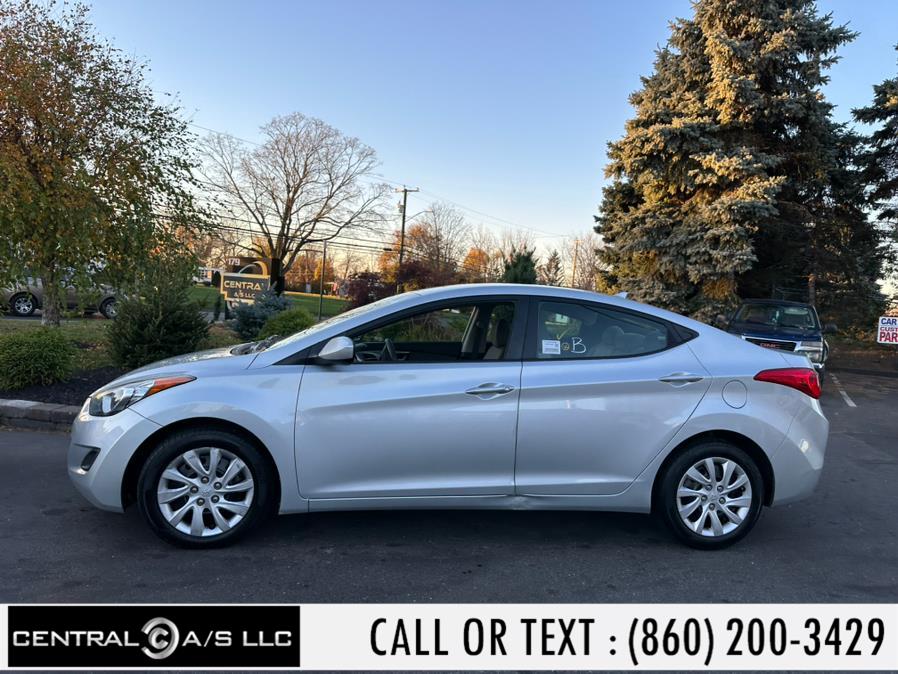 2011 Hyundai Elantra 4dr Sdn Auto GLS, available for sale in East Windsor, Connecticut | Central A/S LLC. East Windsor, Connecticut 2011 Hyundai Elantra 4dr Sdn Auto GLS, available for sale in East Windsor, Connecticut | Central A/S LLC. East Windsor, Connecticut