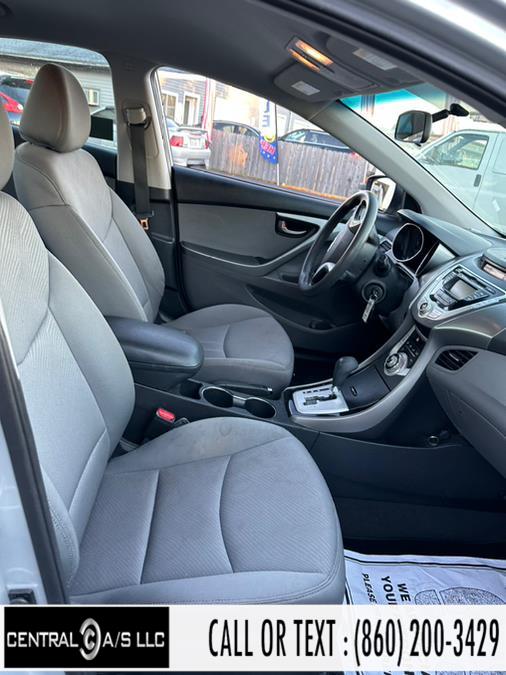 2011 Hyundai Elantra 4dr Sdn Auto GLS, available for sale in East Windsor, Connecticut | Central A/S LLC. East Windsor, Connecticut 2011 Hyundai Elantra 4dr Sdn Auto GLS, available for sale in East Windsor, Connecticut | Central A/S LLC. East Windsor, Connecticut