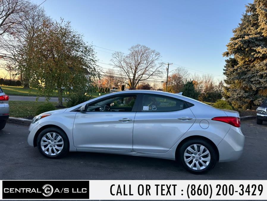 2011 Hyundai Elantra 4dr Sdn Auto GLS, available for sale in East Windsor, Connecticut | Central A/S LLC. East Windsor, Connecticut 2011 Hyundai Elantra 4dr Sdn Auto GLS, available for sale in East Windsor, Connecticut | Central A/S LLC. East Windsor, Connecticut